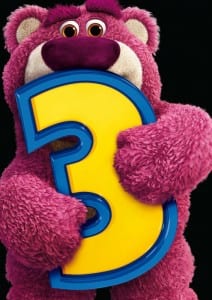 Toystory3 poster