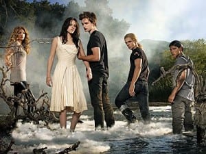Twilight cast l