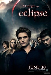 Locandina di "Eclipse" - I vampiri