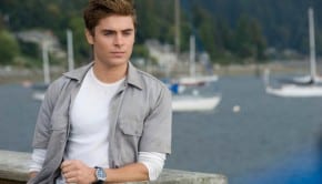 Zac Efron in Charlie St. Cloud