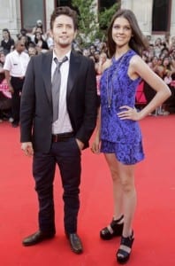 Jackson Rahbone e Nicola Peltz