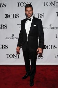 Attends the 64th Annual Tony Awards at Radio City Music Hall on June 13, 2010 in New York City.