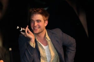 Robert Pattinson