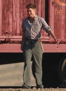 Robert Pattinson