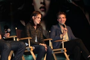 Kristen Stewart, Robert Pattinson
