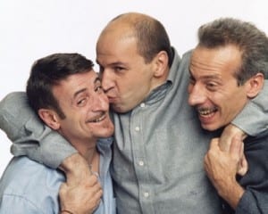 Aldo, Giovanni e Giacomo