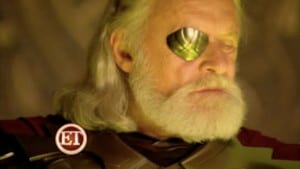 Antony Hopkins in Thor