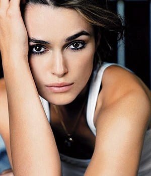 Keira Knightley