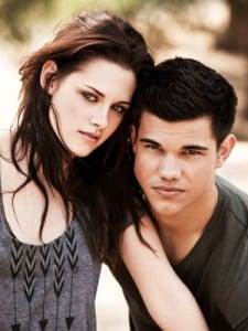 Kristen Stewart Taylor Lautner