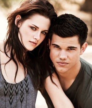 Kristen Stewart Taylor Lautner