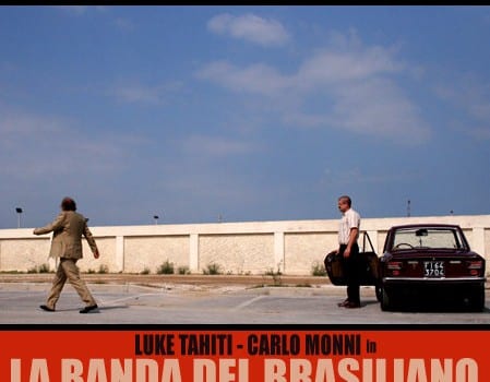 La banda del brasiliano