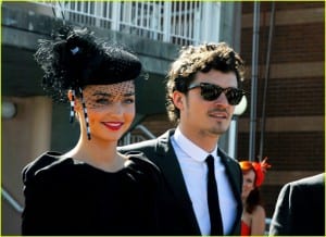 Orlando Bloom e Miranda Kerr1