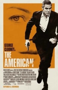 PrimalocandinaperTheAmericanactionthrillerconGeorgeClooney