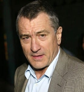 Robert De Niro