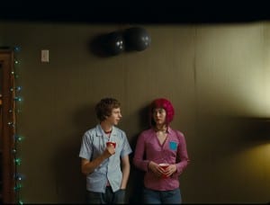 Scott Pilgrim vs. The World