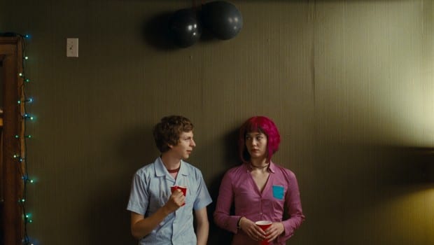 Scott Pilgrim vs. The World