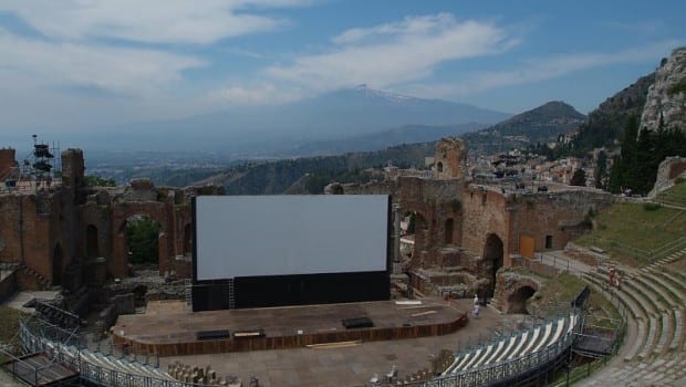 Taormina Film Fest 2010