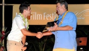 Zac Efron al Maui Film Festival