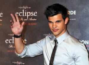 Taylor Lautner