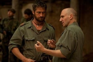 Coriolanus image ralph fiennes gerard butler 02 600x402