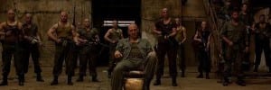 Coriolanus image ralph fiennes gerard butler