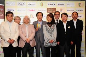 D cinema festival 2010 press conference