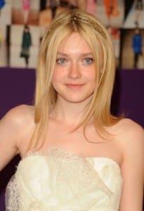 Dakota Fanning