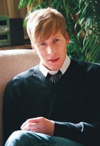 Dustin Lance Black