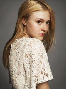 Dakota Fanning