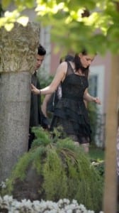 Kristen Stewart e Taylor Lautner