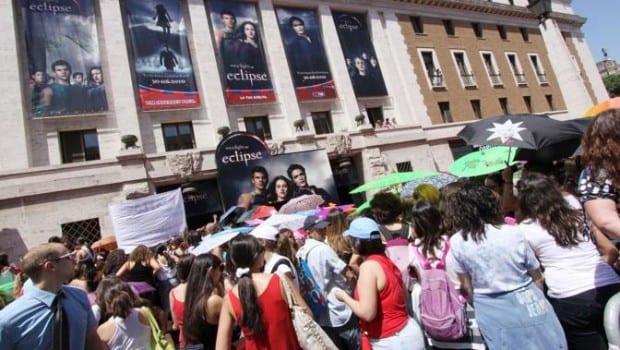 kristen stewart e taylor lautner a roma 4