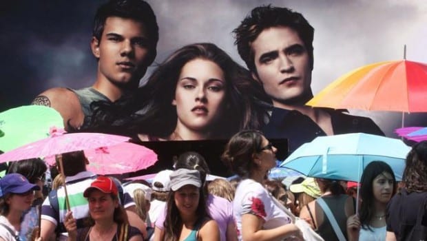 kristen stewart e taylor lautner a roma 5