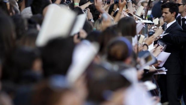 kristen stewart e taylor lautner a roma 7