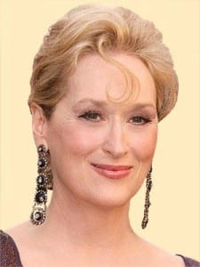 meryl streep