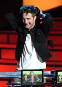 Robert Pattinson