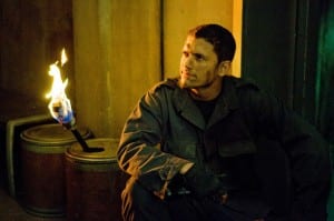 Wentworth Miller stars in Screen Gems' action horror RESIDENT EVIL: AFTERLIFE.