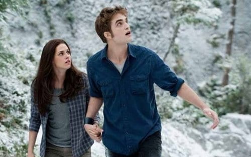 robertpattinson kristenstewart eclipse