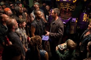 REAL STEEL