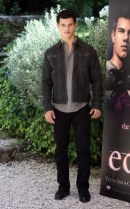Taylor Lautner