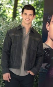 Taylor Lautner