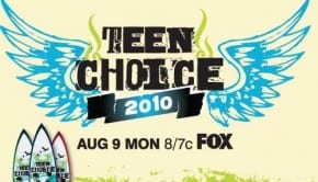 teen choice 20103