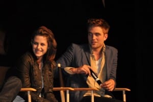K. Stewart, R. Pattinson