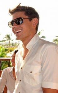 Zac efron