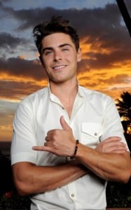 Zac efron