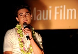 Zac efron
