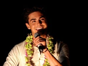Zac efron