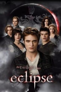 Locandina di "Eclipse"