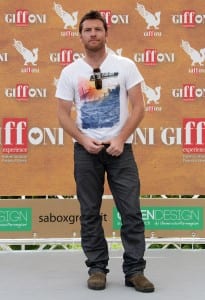 <<enter caption here>> on July 28, 2010 in Giffoni Valle Piana, Italy.