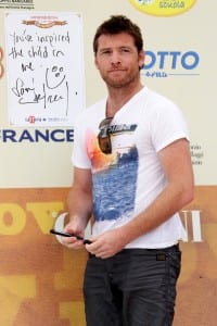 <<enter caption here>> on July 28, 2010 in Giffoni Valle Piana, Italy.