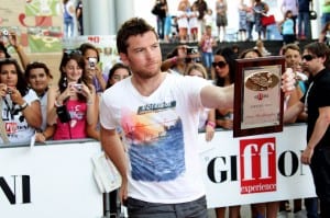 <<enter caption here>> on July 28, 2010 in Giffoni Valle Piana, Italy.